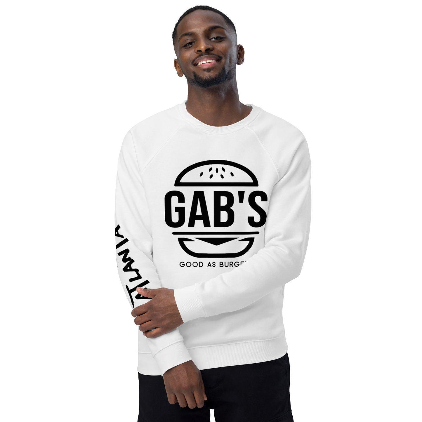 GAB'S logo sweatshirt