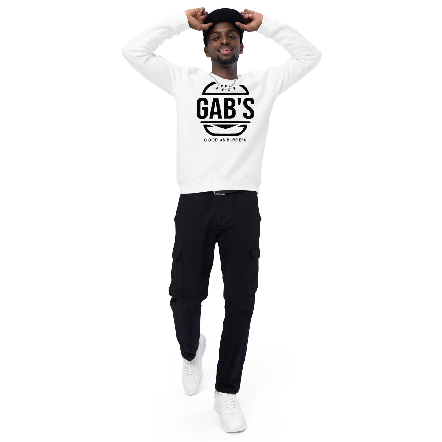 GAB'S logo sweatshirt
