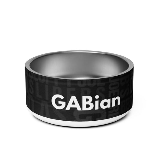 GABIAN Pet bowl