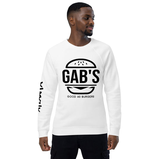 GAB'S logo sweatshirt